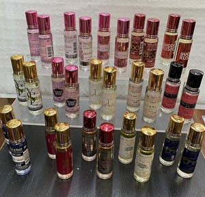 Roll-On Oil Perfume for Women. wholesale price 30pcs. each item is 12mlRoll-On Oil Perfume for Women. wholesale price 30pcs. each item is 12ml
