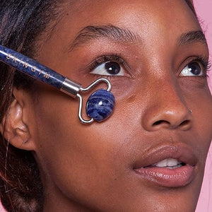 Skin Gym Face Roller for Enhancing Radiance and Relaxing Tension, Face Massager Skin Care Beauty Tool, Rejuvenate Skin, Sculpt, Lift and Define