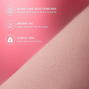 Moroccanoil Dry Shampoo Dark Tones