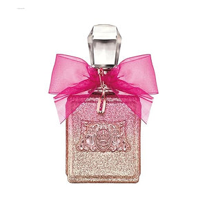 Juicy Couture Viva La Juicy Ros? Eau De Parfum Women's Perfume with Notes of Pear Rose &amp Ambrox - Fruity &amp Floral EDP Spray