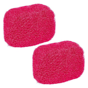 Locsanity Afro Kinky 100% Bulk Natural Human Hair - Braiding Hair for Dreadlocks Loc Repair Dreadlock Extensions Twists Braids - 16 Inches Long 1 Oz