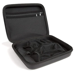 Wahl Professional Travel/Storage Case Durable and Compact Secure Zipper Protects Grooming Tools