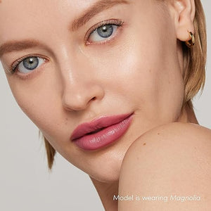 jane iredale ColorLuxe Hydrating Cream Lipstick, Creamy, Highly Pigmented Lip Color Delivers Weightless Moisture and Bold Payoff, Satin Finish, Vegan