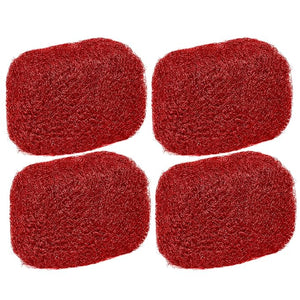 Locsanity Afro Kinky 100% Bulk Natural Human Hair - Braiding Hair for Dreadlocks Loc Repair Dreadlock Extensions Twists Braids - 8 Inches Long 1 Oz