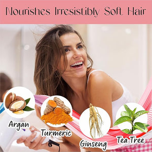 Biotin Volumizing Shampoo and Conditioner Set for Thinning Hair and Regrowth - Ultimate Anti Hair Loss, Thickening Growth Treatment Care for Men &amp; Women