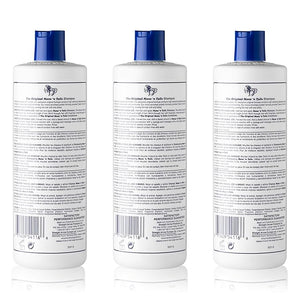 Mane 'n Tail Original Formula For Thicker Fuller Stronger Hair 16 oz (3 pack Shampoo)