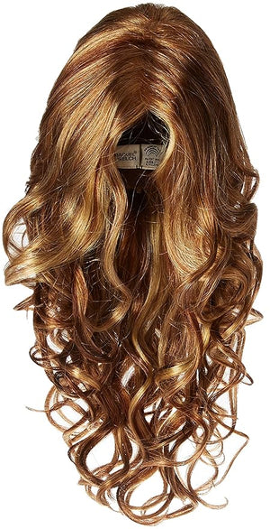 Raquel Welch Haiear Downtime Long And Luscious Hair Wig R29S+ Glazed Strawberry by Hairuwear