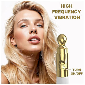 Electric Massage Eye Cream Depuffing Hydration for Dark Circles &amp Tired Eyes Soothing Anti-Aging Treatment for Fine Lines Firming Eye Skincare