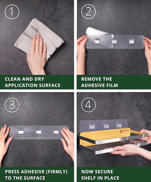 Bathroom Organizer Shower Bathtub Caddy