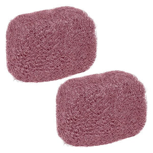 Locsanity Afro Kinky 100% Bulk Natural Human Hair - Braiding Hair for Dreadlocks Loc Repair Dreadlock Extensions Twists Braids - 16 Inches Long 1 Oz