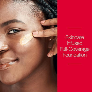 Mirabella Defense CC Creme Full Coverage Foundation with SPF 20 CC Cream Foundation with Sunscreen &amp Hyaluronic Acid Oil Control with Salicylic Acid - Fair