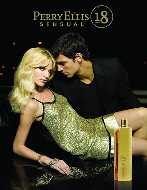 Perry Ellis 18 Sensual Gift Set for Women