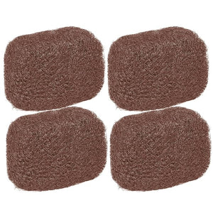 Locsanity Afro Kinky 100% Bulk Natural Human Hair - Braiding Hair for Dreadlocks Loc Repair Dreadlock Extensions Twists Braids - 8 Inches Long 1 Oz