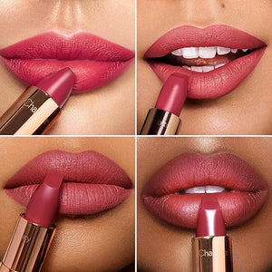Charlotte Tilbury Matte Revolution Lipstick - Long Lasting, Matte Lipstick with Buildable Color &amp; Lip-Loving Ingredients - Creamy, Easy to Blend Formula
