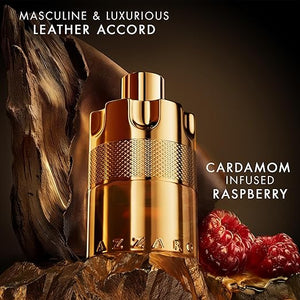 Azzaro Forever Wanted Elixir - Mens Cologne Gift Set - 3-Piece Set Includes Full Size Fragrance (100ml) + 2 Travel Size Sprays (10ml Each)