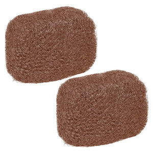 Locsanity Afro Kinky 100% Bulk Natural Human Hair - Braiding Hair for Dreadlocks Loc Repair Dreadlock Extensions Twists Braids - 16 Inches Long 1 Oz