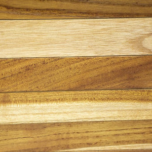 EcoDecors 29 inch Bath Tray for Tub Bath Tub Tray Wood Bathtub Table Caddy for Bathtub in Natural Teak