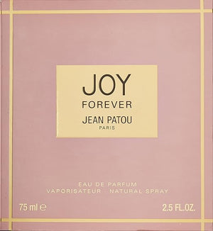 Jean Patou Joy Forever Eau de Parfum Natural Spray 1.0 Fl Oz