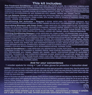 Motions No Lye Silkening Shine Relaxer System - 16.5 oz - 2 pk