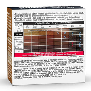 Light Mountain Henna Hair Color &amp Conditioner - Light Brown Hair Dye for Men/Women Organic Henna Leaf Powder and Botanicals Chemical-Free Semi-Permanent Hair Color 4 Oz (Pack of 3)