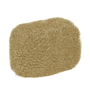 Locsanity Afro Kinky 100% Bulk Natural Human Hair - Braiding Hair for Dreadlocks Loc Repair Dreadlock Extensions Twists Braids - 16 Inches Long 1 Oz