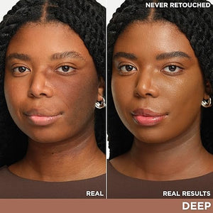 IT Cosmetics CC+ Cream Illumination - Radiant Full Coverage Foundation With SPF 50+ Color Corrector &amp Hydrating Anti-Aging Serum Hydrolyzed Collagen + Peptides Normal to Dry Skin - 1.08 fl oz