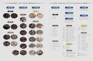 Alicia Beauty Foxy Silver Collections, Fusion High Heat Synthetic, 2 in I Dome with Bang Short Straight Style Hair Piece Drawstring, Instant accessories - DUET 6 (51)