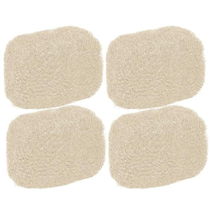 Locsanity Afro Kinky 100% Bulk Natural Human Hair - Braiding Hair for Dreadlocks Loc Repair Dreadlock Extensions Twists Braids - 16 Inches Long 1 Oz