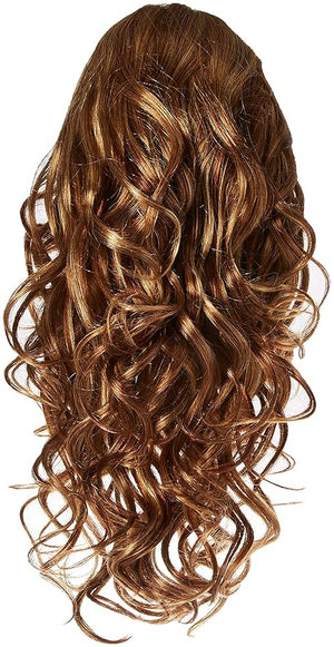 Raquel Welch Haiear Downtime Long And Luscious Hair Wig R29S+ Glazed Strawberry by Hairuwear