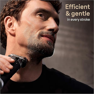 Braun Series 9 PRO+ Electric Razor for Men 5 Pro Shave Elements &amp Precision Long Hair Trimmer 6in1 SmartCare Center Wet &amp Dry Electric Shaver for Smooth Skin with 60min Battery Runtime 956