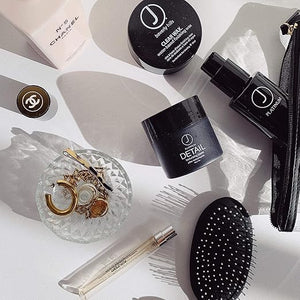 J Beverly Hills Platinum Detail Texturizing Paste with Beeswax for Semi Gloss Finish 2 Oz