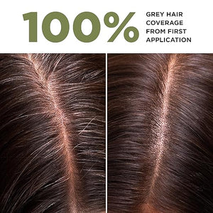 Lazartigue La Couleur Absolue Permanent Hair Color with Botanical Extracts Coloring Kit Vegan Cruelty-Free Ammonia-Free