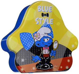 Smurfs 3D Vanity Perfume for Children 1.7 Ounce and Shower Gel 2.5 Fl. oz.