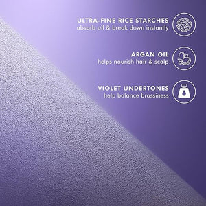 Moroccanoil Dry Shampoo Light Tones