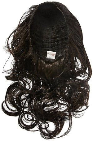 Hairuwear Hairdo 23 GRAND Hair Extension MIDNIGHT BROWN