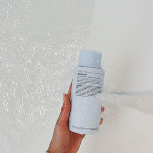 J Beverly Hills Blue Hair Mask with Eucalyptus Oil for Scalp Treatment 12 Oz