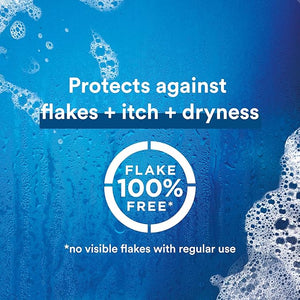 Suave Men 2 in 1 Anti Dandruff Shampoo and Conditioner Classic Clean with Bamboo scent 40 oz Pack of 3