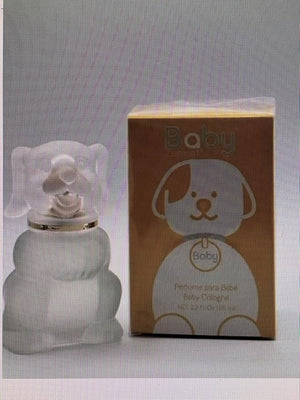 Zermat Baby Cologne Perfume for Baby Unisex Unisex-Floral Perfume para Bebe Unisex 2.2 Fl. Oz.