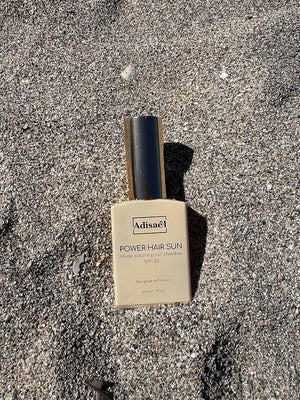 POWER HAIR SUN OIL SPF 50 ++ Protection for hair Hair treatment